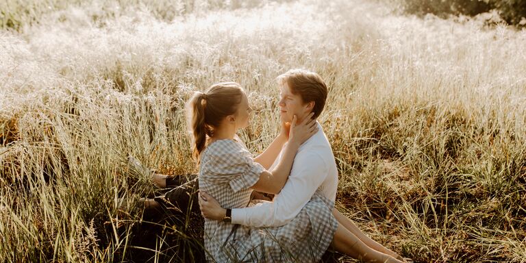 Abigail & Chase Home Page Banner