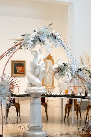 Art-Filled Reception at the Everhart Museum in Scranton, Pennsylvania