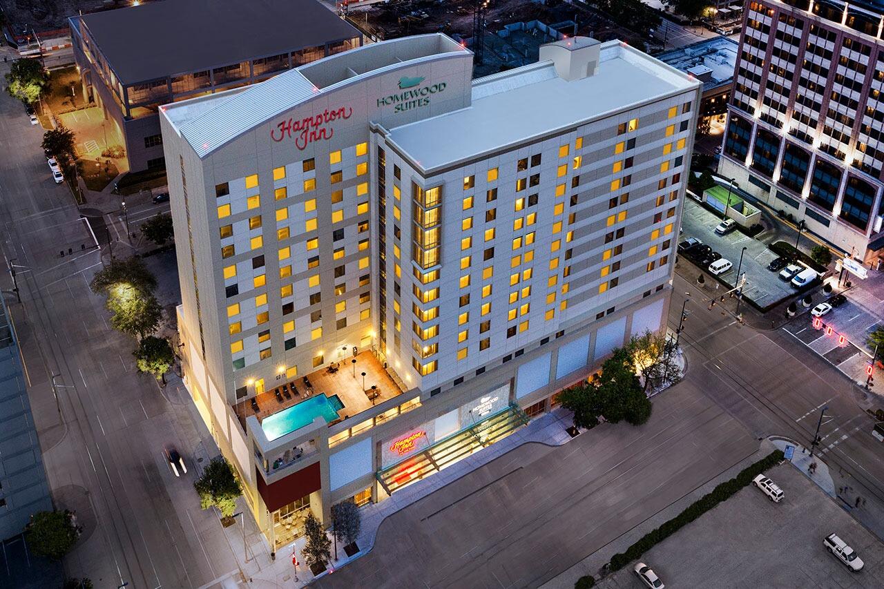 Picture of Hampton Inn Houston Downtown