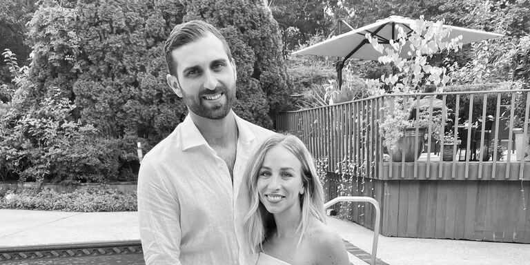 Christina & Vassili Home Page Banner