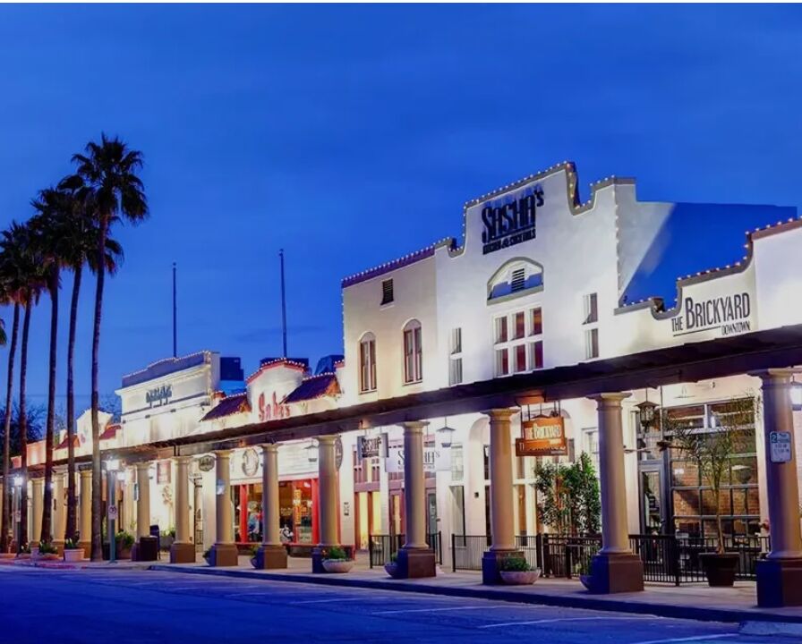 Picture of Downtown Chandler 