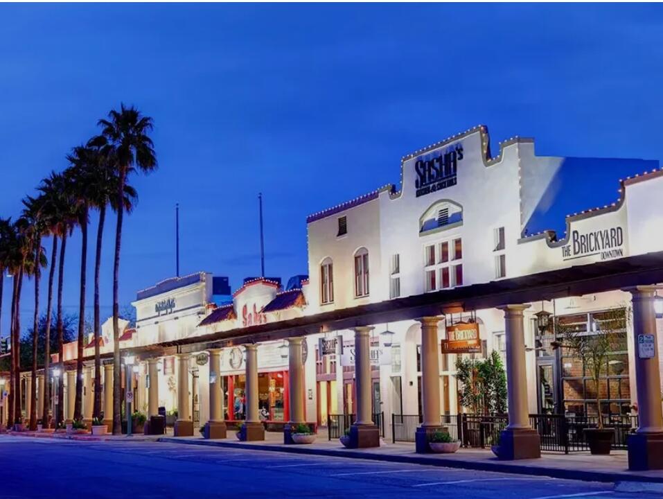 Picture of Downtown Chandler 