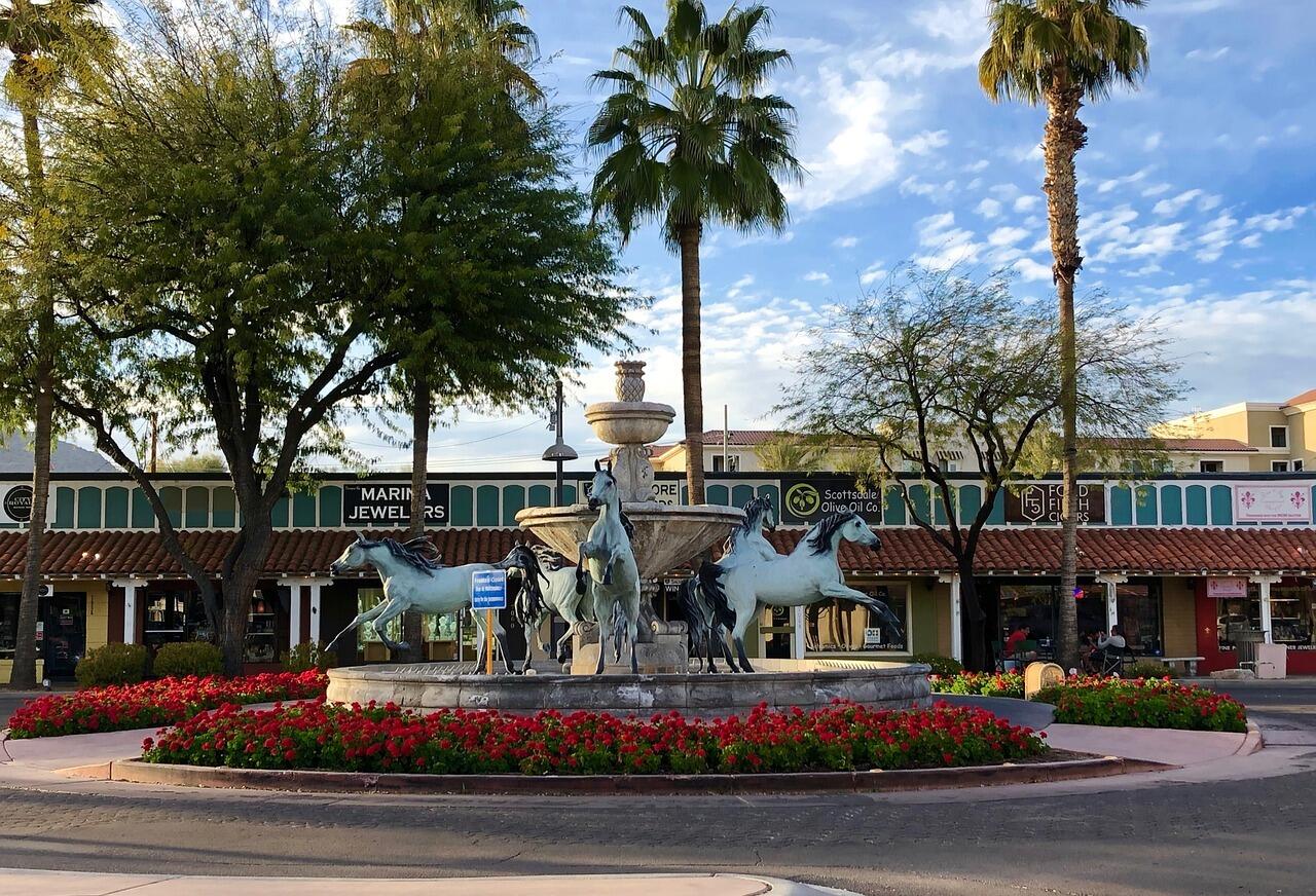 Picture of Old Town Scottsdale