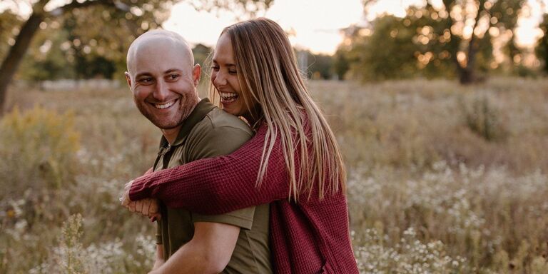 Michelle & Matthew Home Page Banner