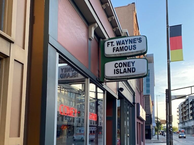 Picture of Fort Wayne's Famous Coney Island