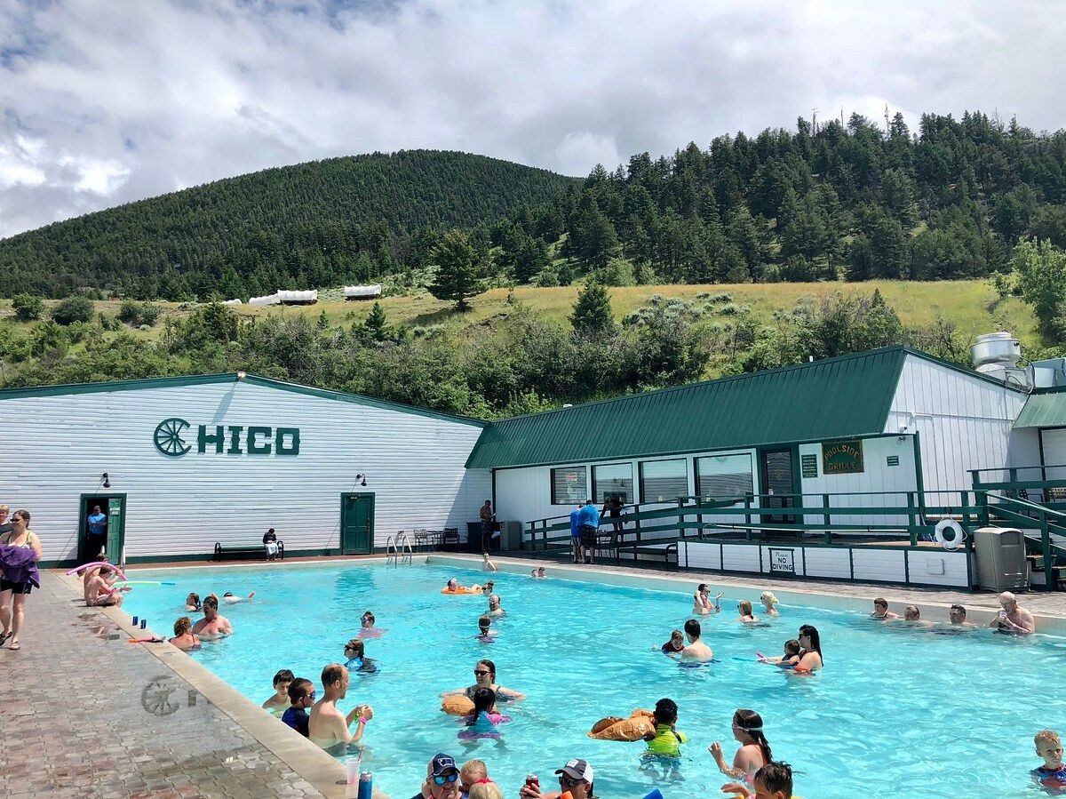 Picture of Chico Hot Springs Resort & Day Spa