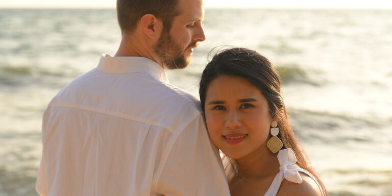 Ngan & Austin Home Page Banner