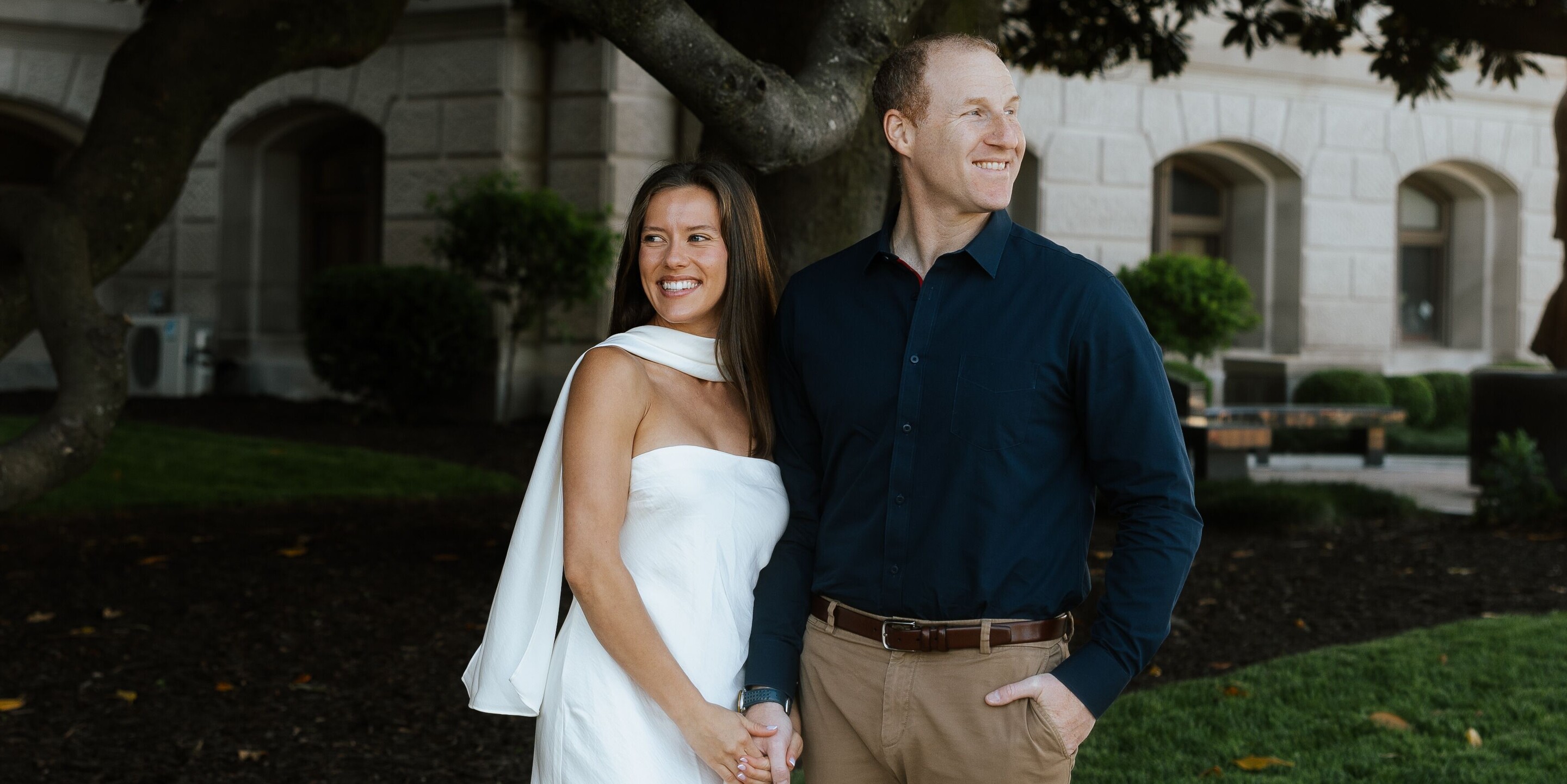 Cary & Hayley Home Page Banner
