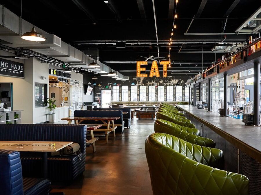 Picture of Windmill Food Hall
