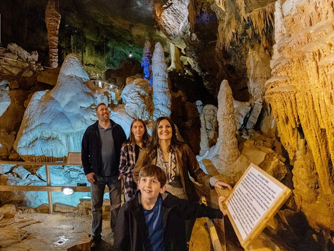 Picture of Lost World Caverns
