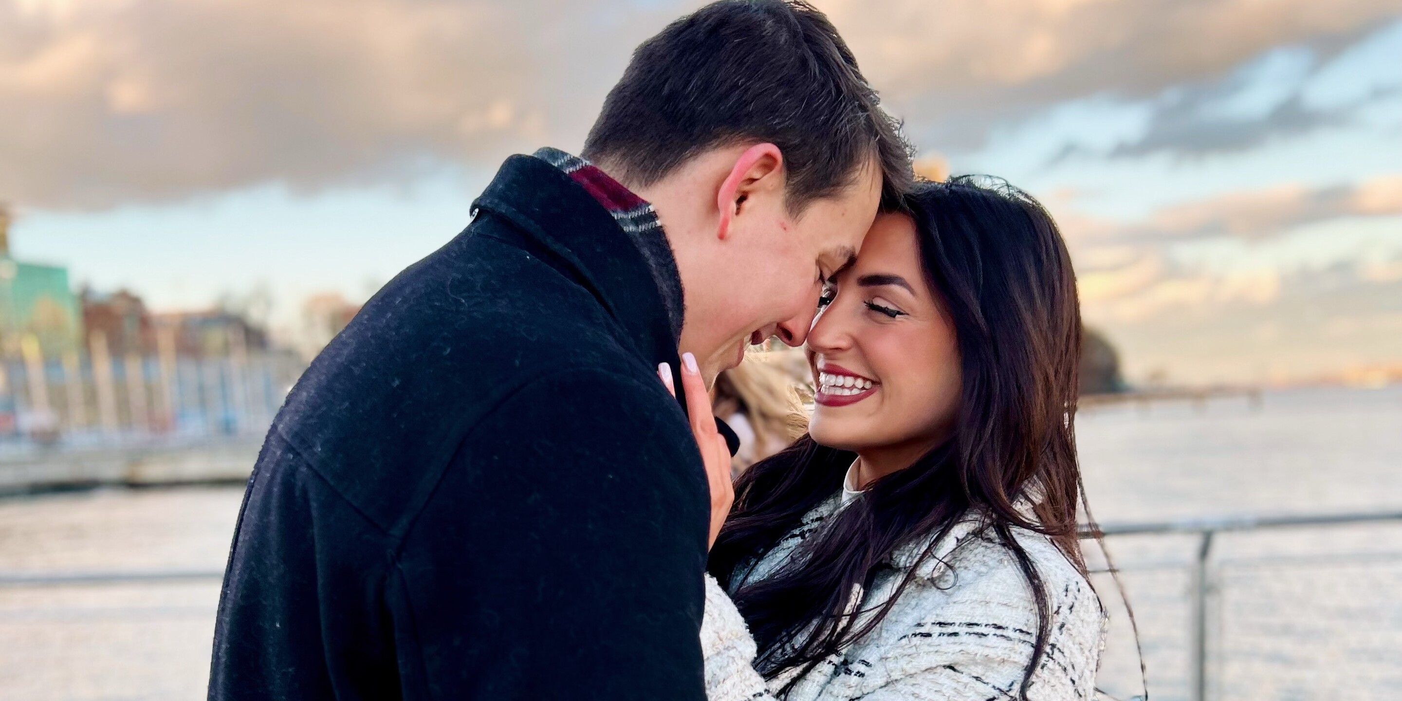 Alyssa & Samuel Home Page Banner