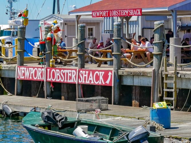 Picture of Newport Lobster Shack- Live Market