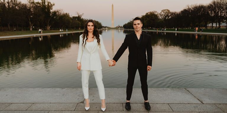 Danielle & Jake Home Page Banner