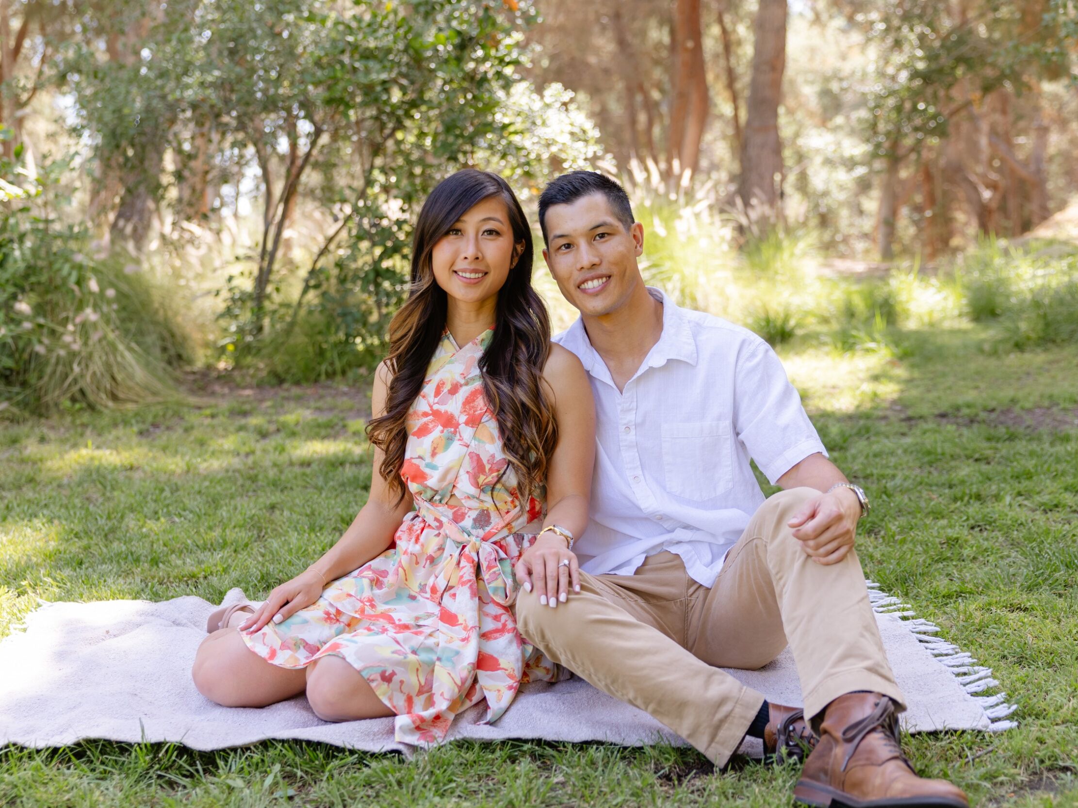 Picture of How we met