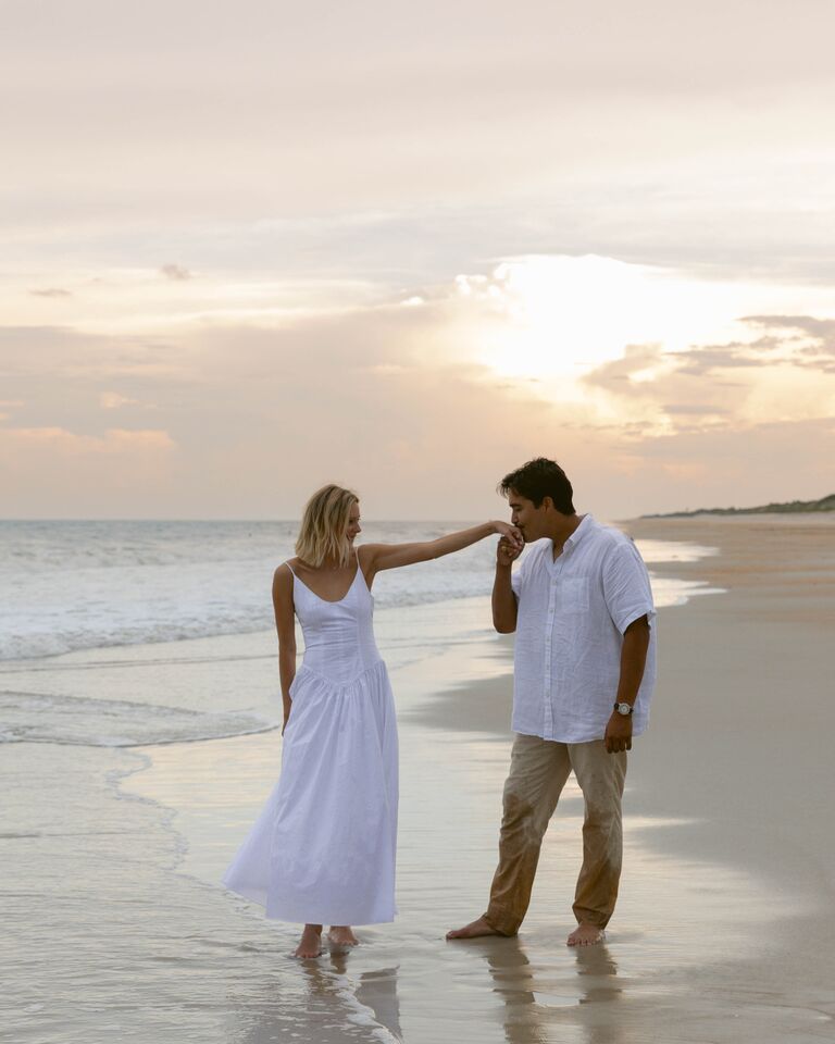Elizabeth & Miguel Home Page Banner