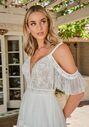 Jasmine Couture Jordan A-Line Wedding Dress - thumbnail - 4