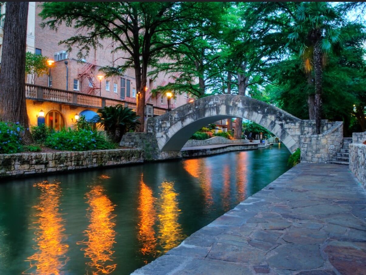 Picture of San Antonio River Walk