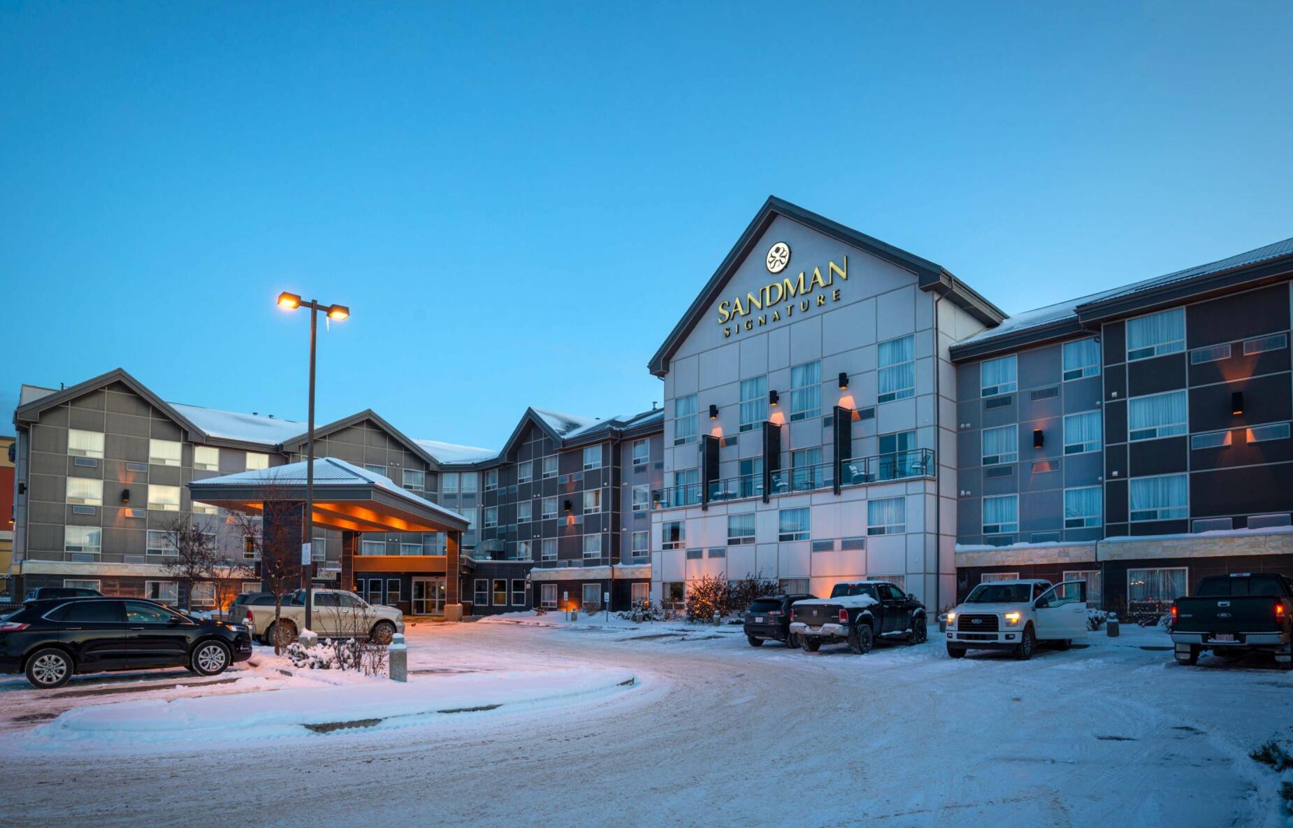 Picture of Sandman Signature Edmonton South Hotel