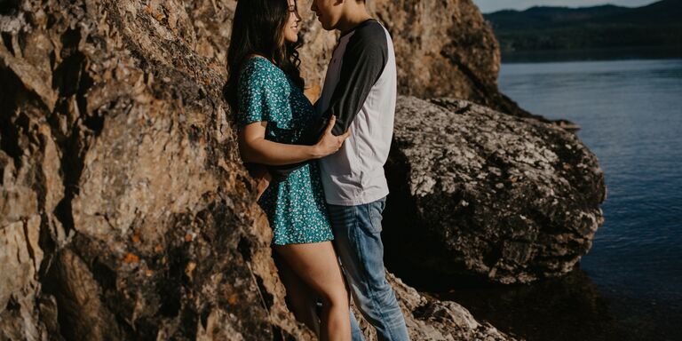 Kaylie & Brendan Home Page Banner