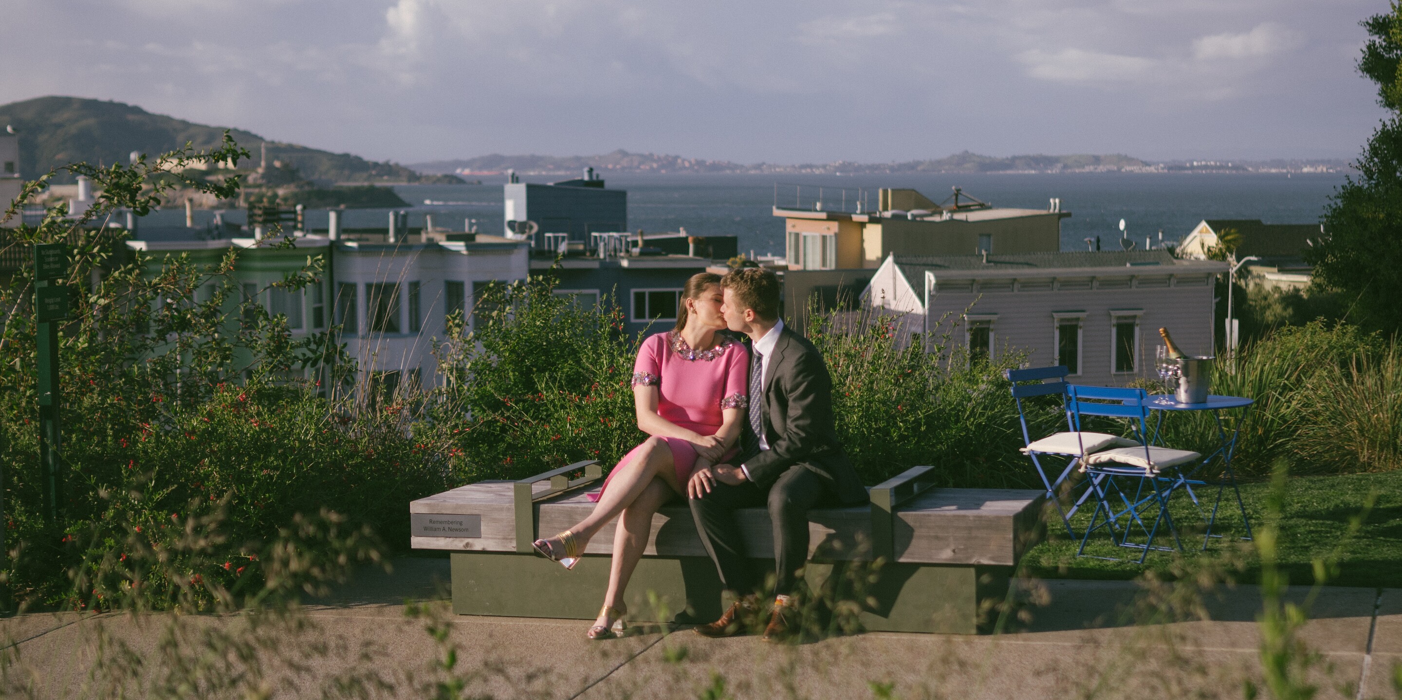 Lucy & Alec Home Page Banner