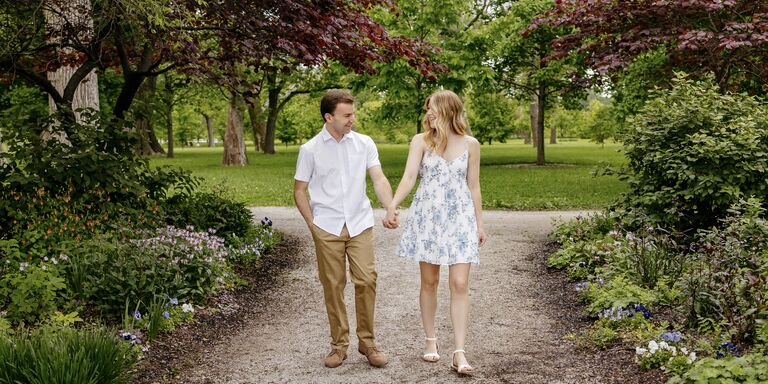 Alex & Camryn Home Page Banner