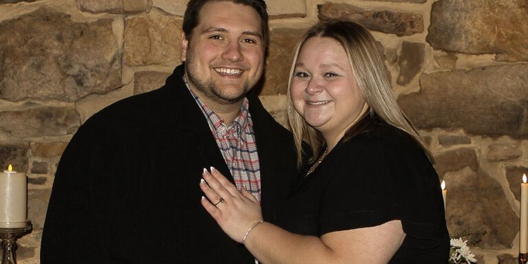 Alivia & Jesse Home Page Banner