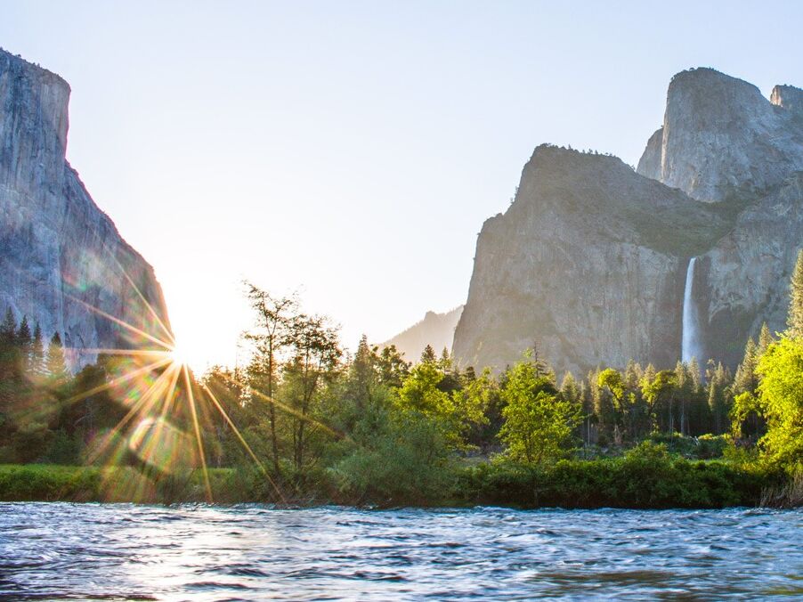 Picture of Yosemite National Park