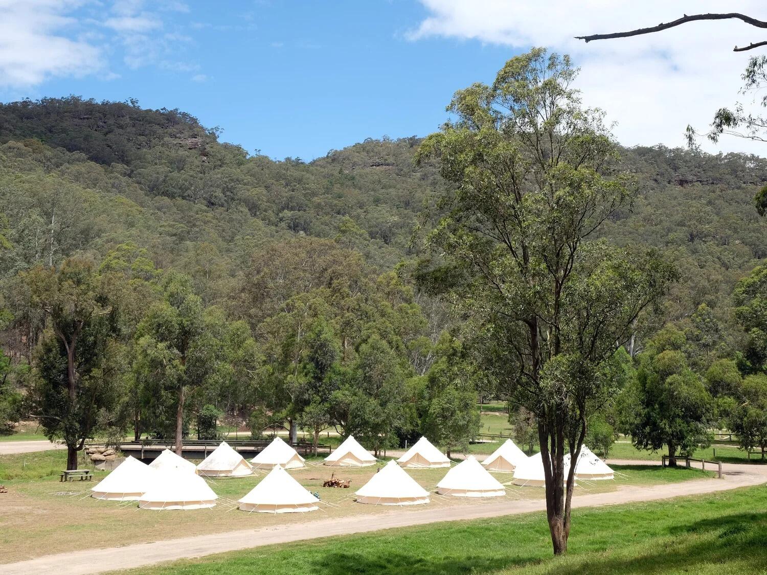 Picture of Glamping at Boundary Cove