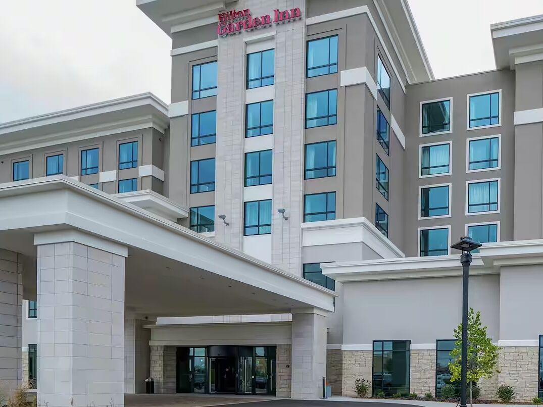 Picture of Hilton Garden Inn Madison Sun Prairie
