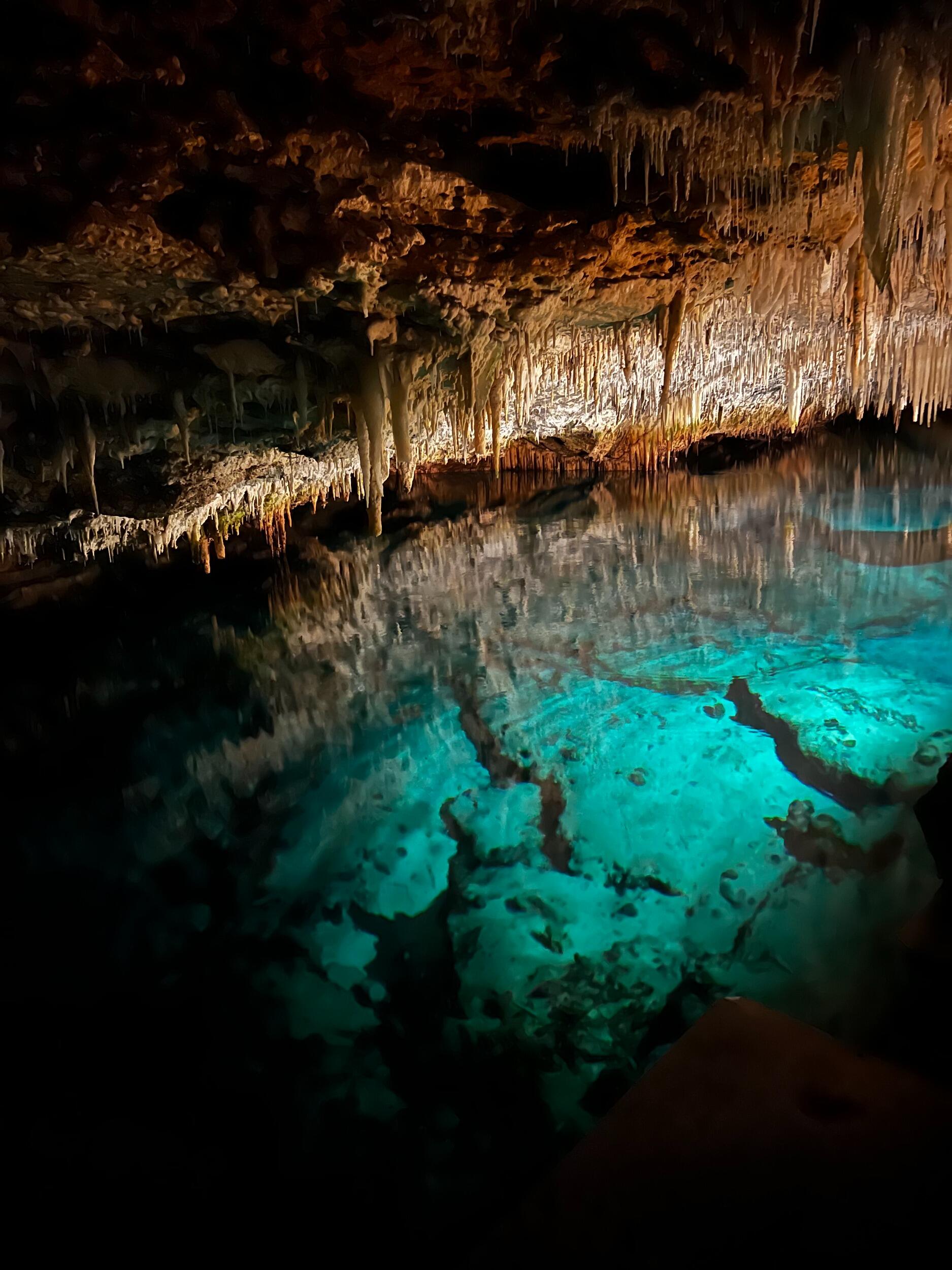 Picture of Crystal and Fantasy Caves