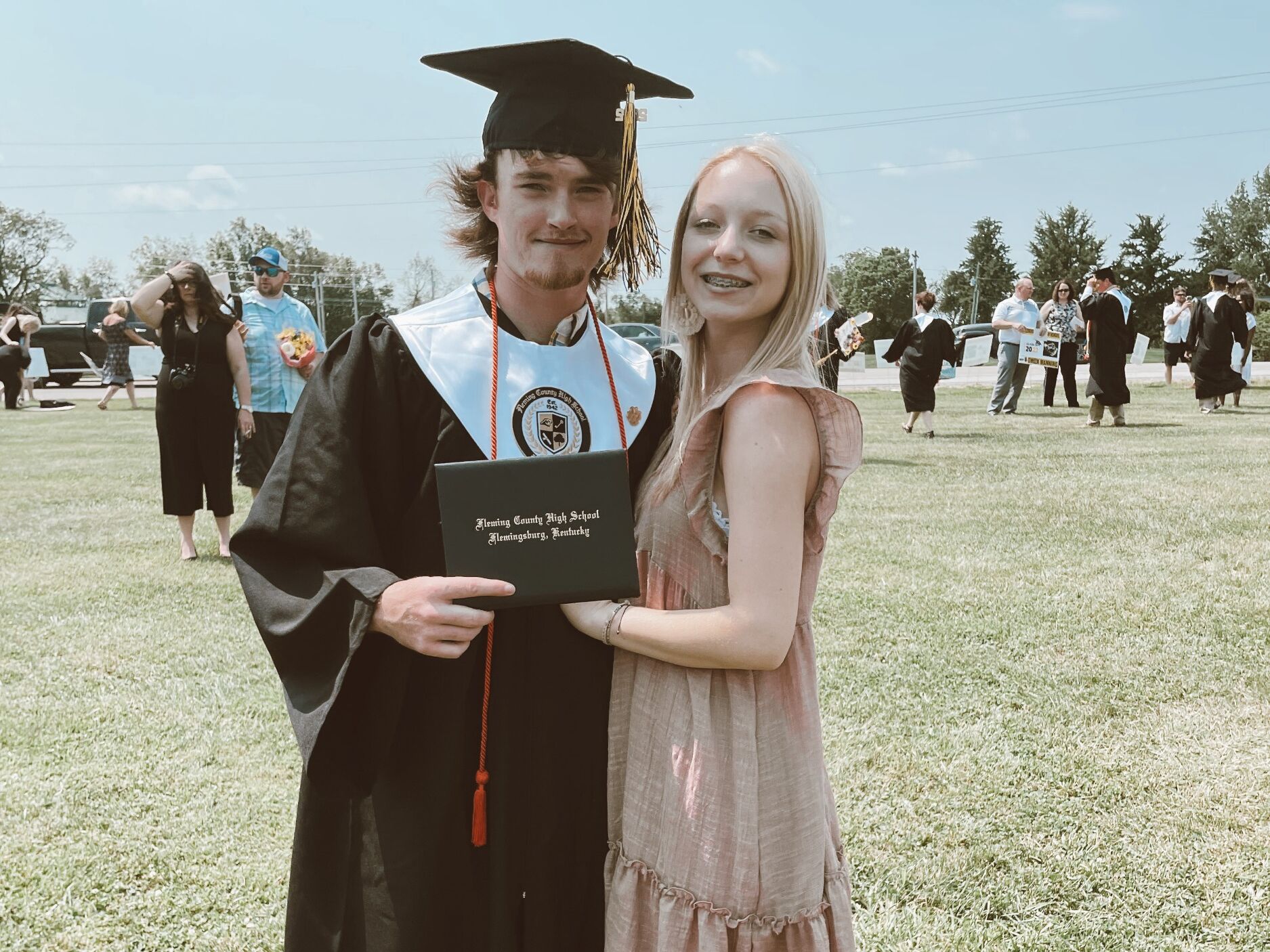 Picture of High school Sweethearts 