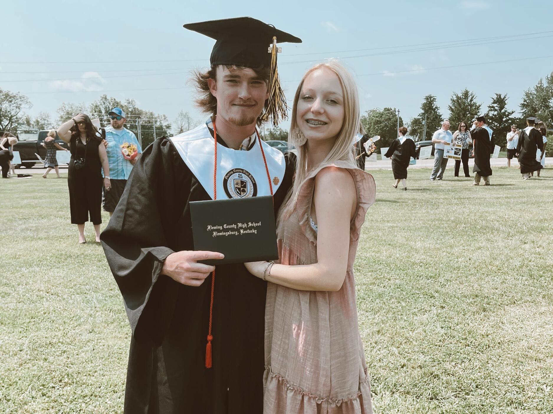 Picture of High school Sweethearts 