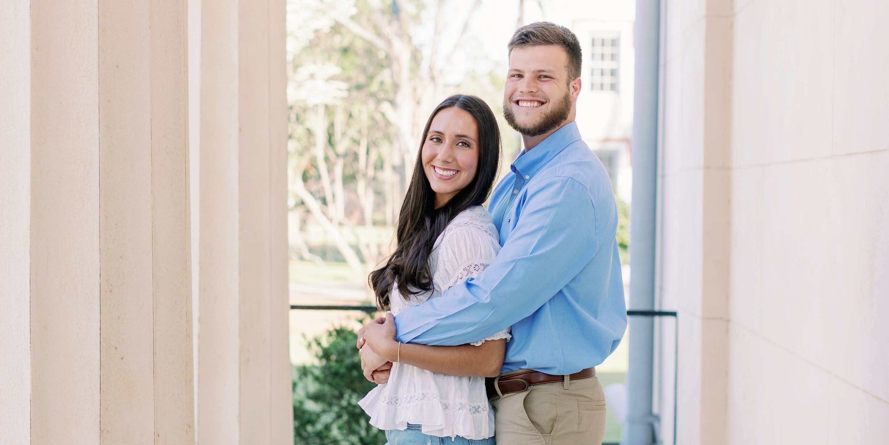 Kiely & Gabriel Home Page Banner