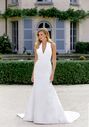Sincerity Bridal 44512 Fit-and-Flare Wedding Dress - thumbnail - 5