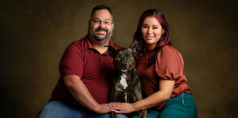 Jacob & Nicole Home Page Banner