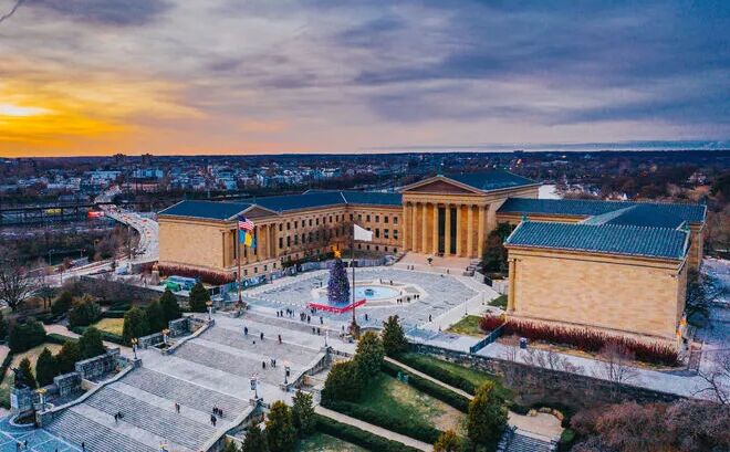 Picture of PHILADELPHIA MUSEUM OF ART