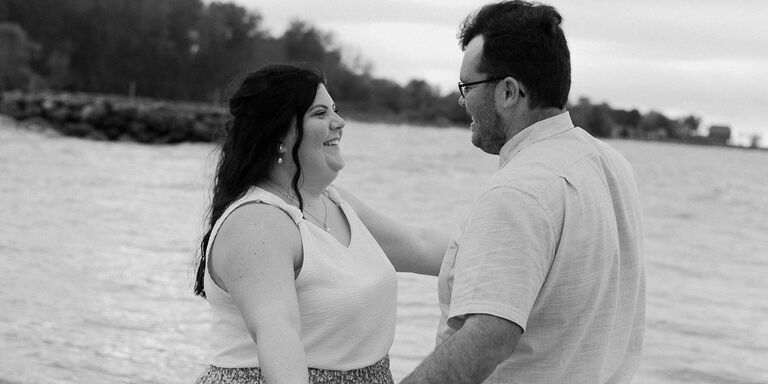 Taryn & Ryan Home Page Banner