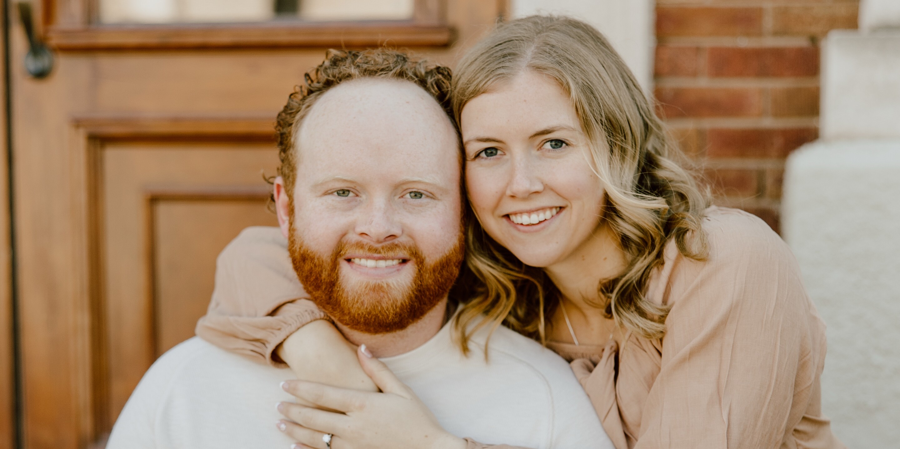 Caleb & Sydney Home Page Banner