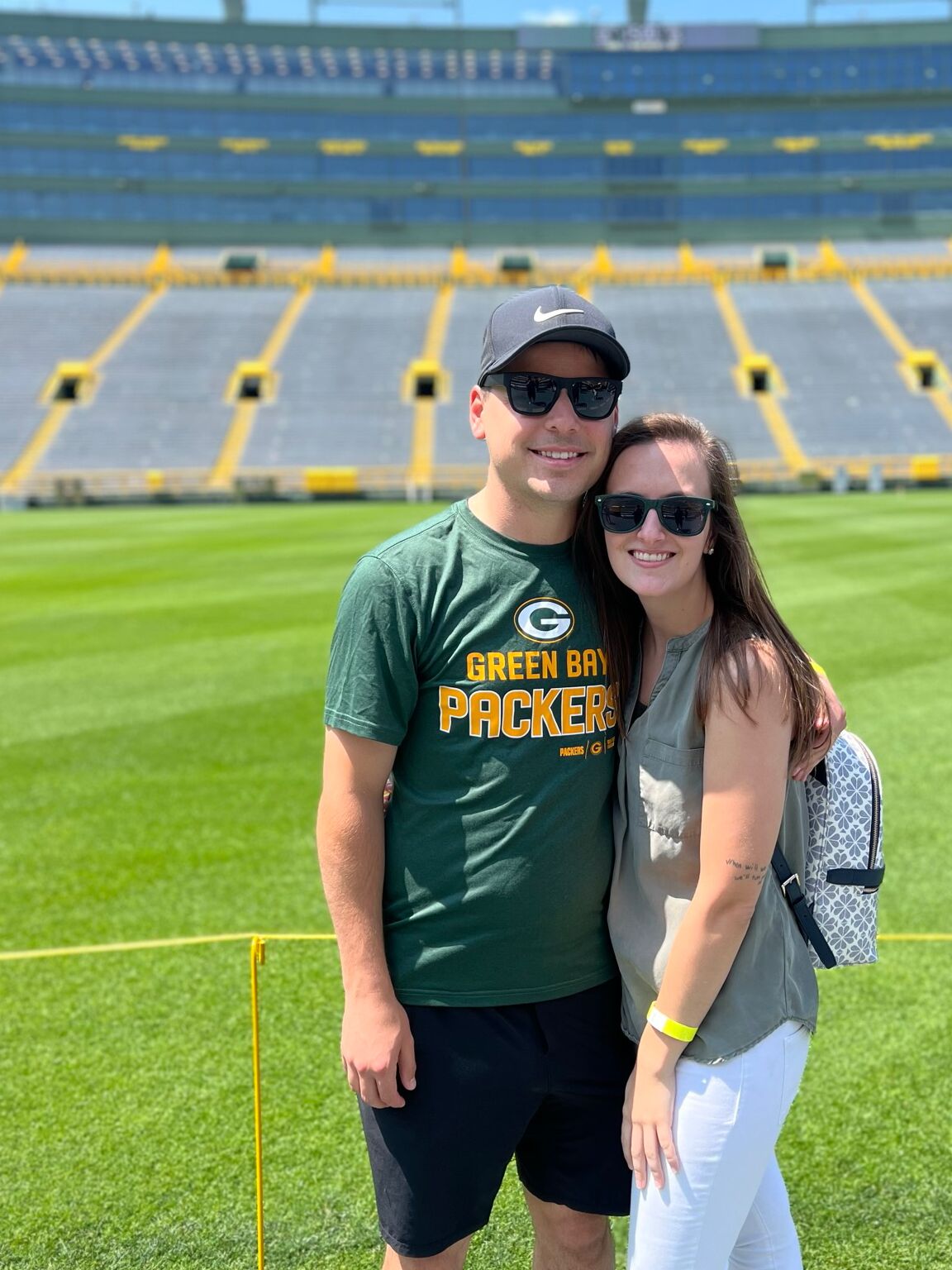 Picture of Lambeau Field Stadium Tours &  Hall Of Fame