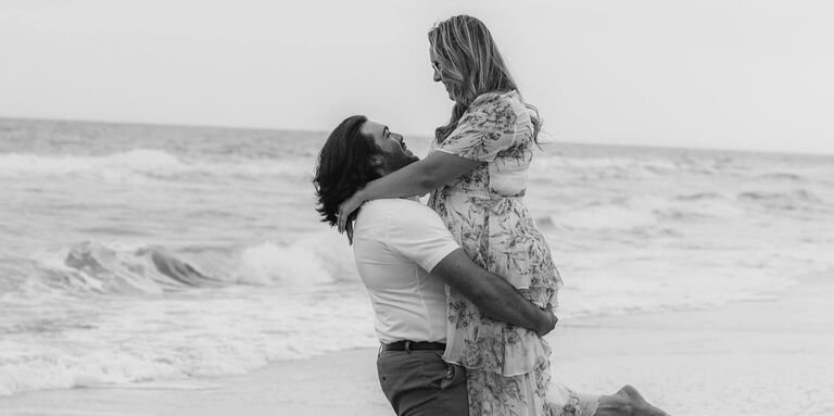 Mariah & Justin Home Page Banner
