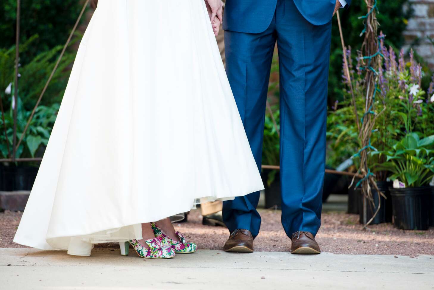 Bridal Shoes by Irregular Choice