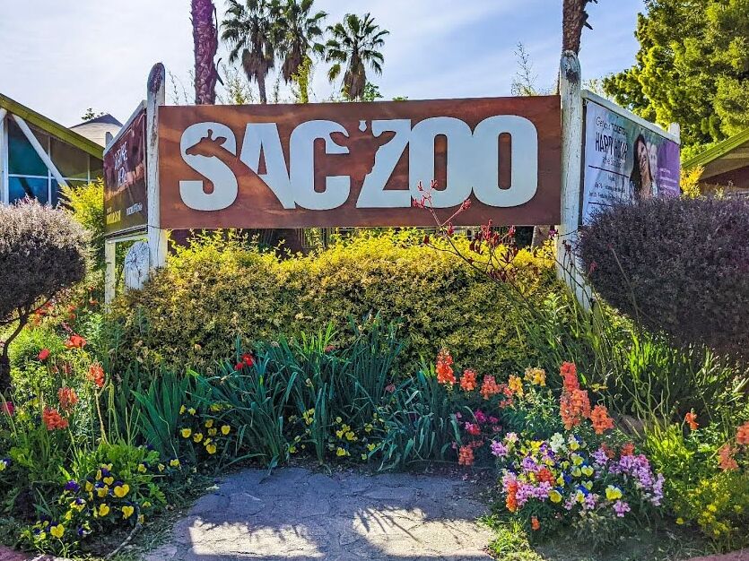Picture of Sacramento Zoo & William Land Park