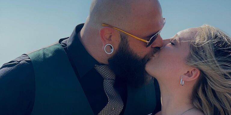Lena & Charlie Home Page Banner