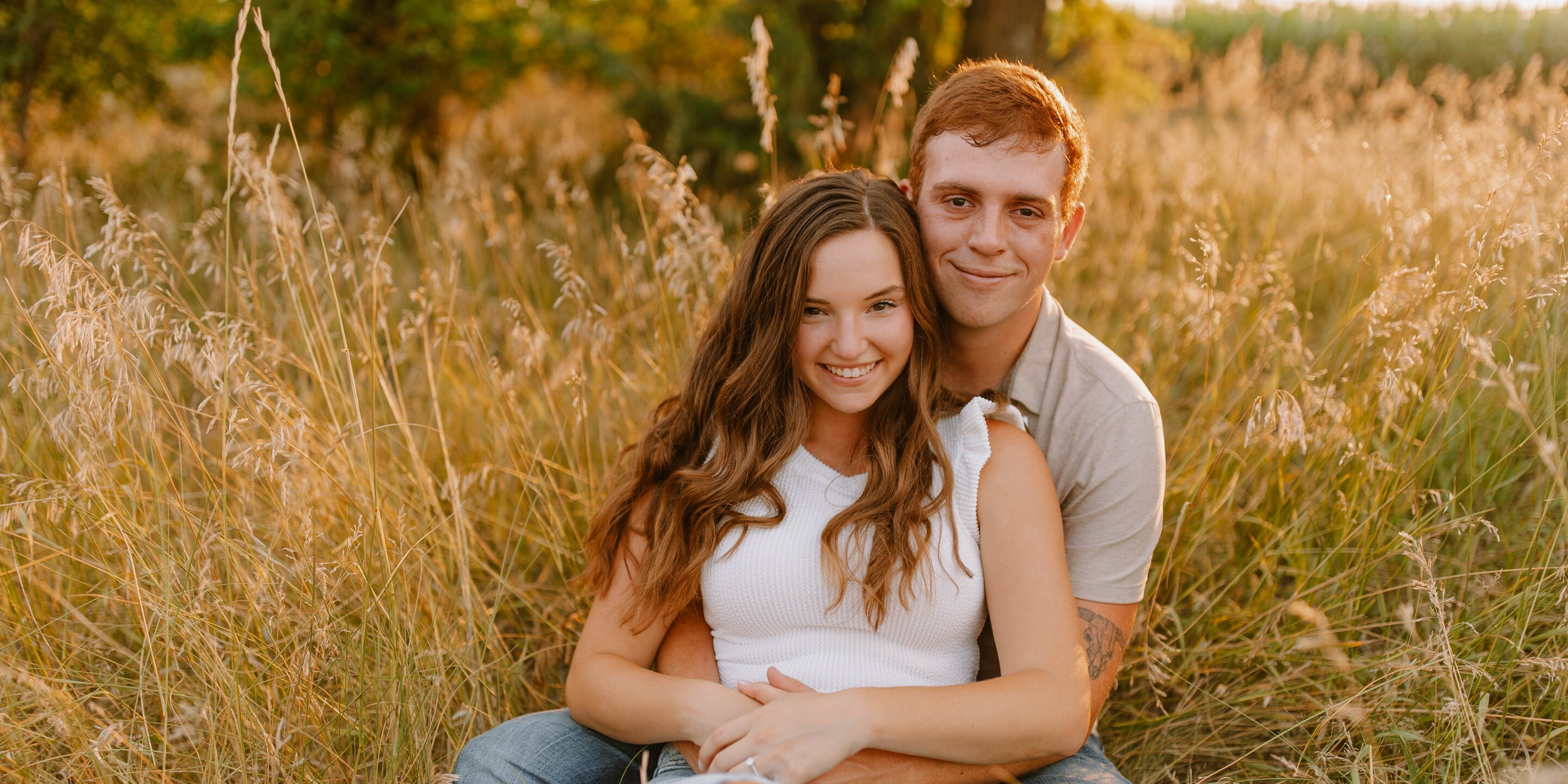 Chloe & Colby Home Page Banner