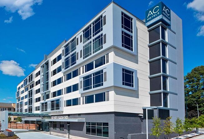 Picture of AC Hotel by Marriott Atlanta Buckhead at Phipps Plaza