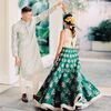 A Multicultural Wedding in Honolulu, Hawaii Filled with Tropical Flowers