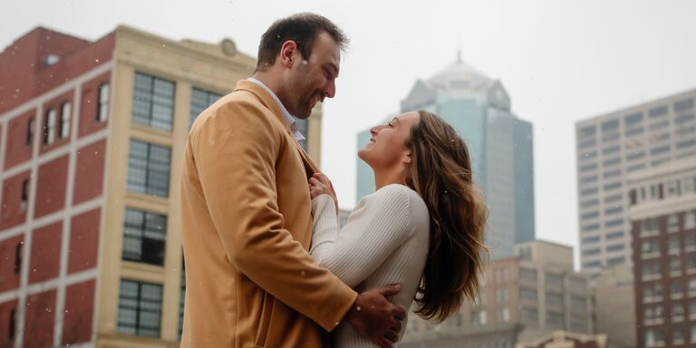 Alexa & Kyle Home Page Banner