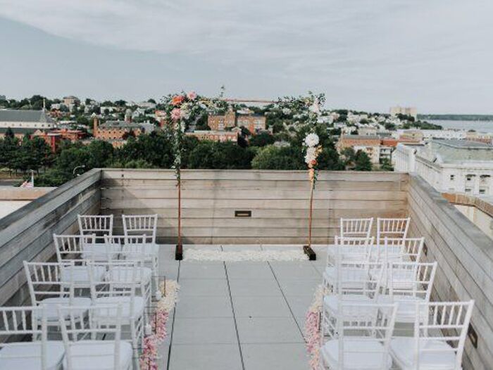 Portland, Maine wedding venue.