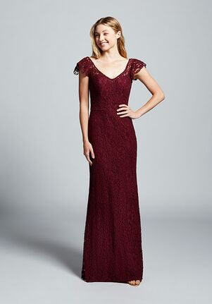 Hayley Paige Occasions 52157 Bridesmaid Dress