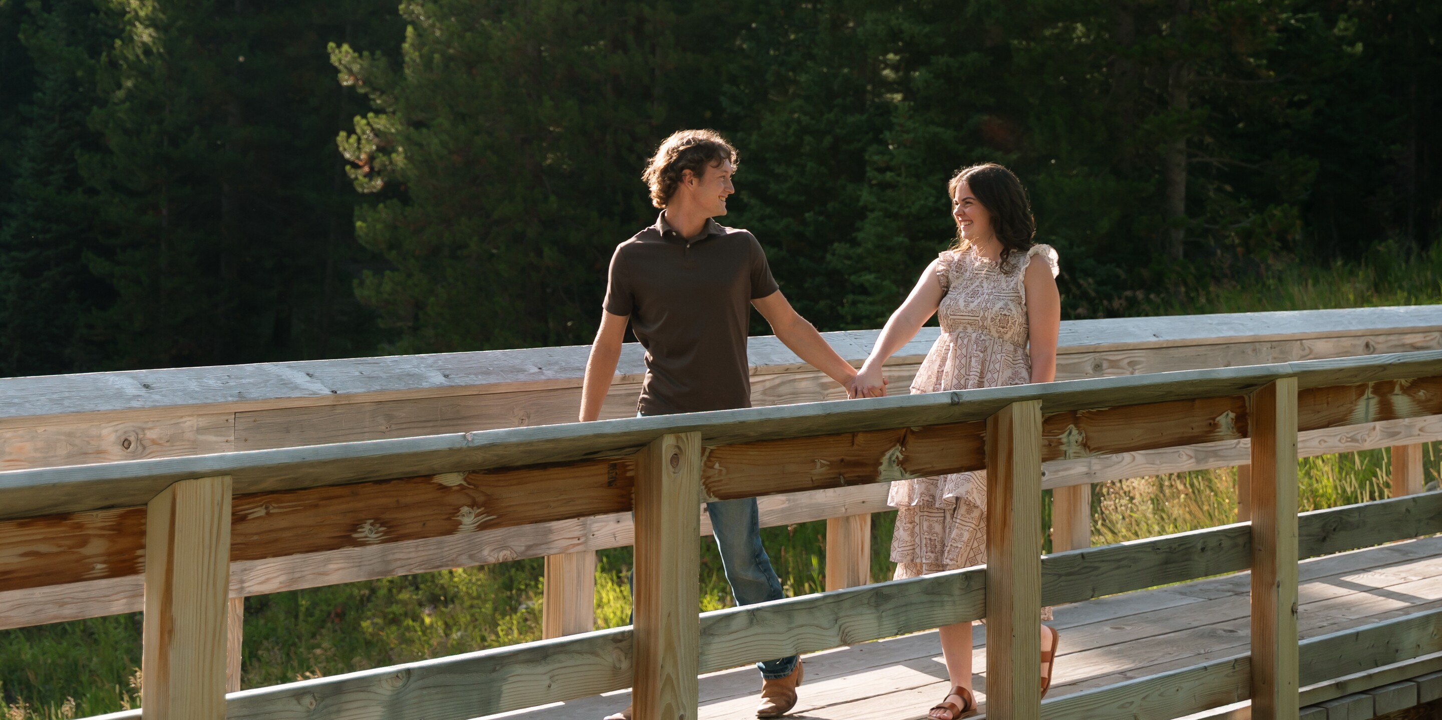 Lela & Eli Home Page Banner